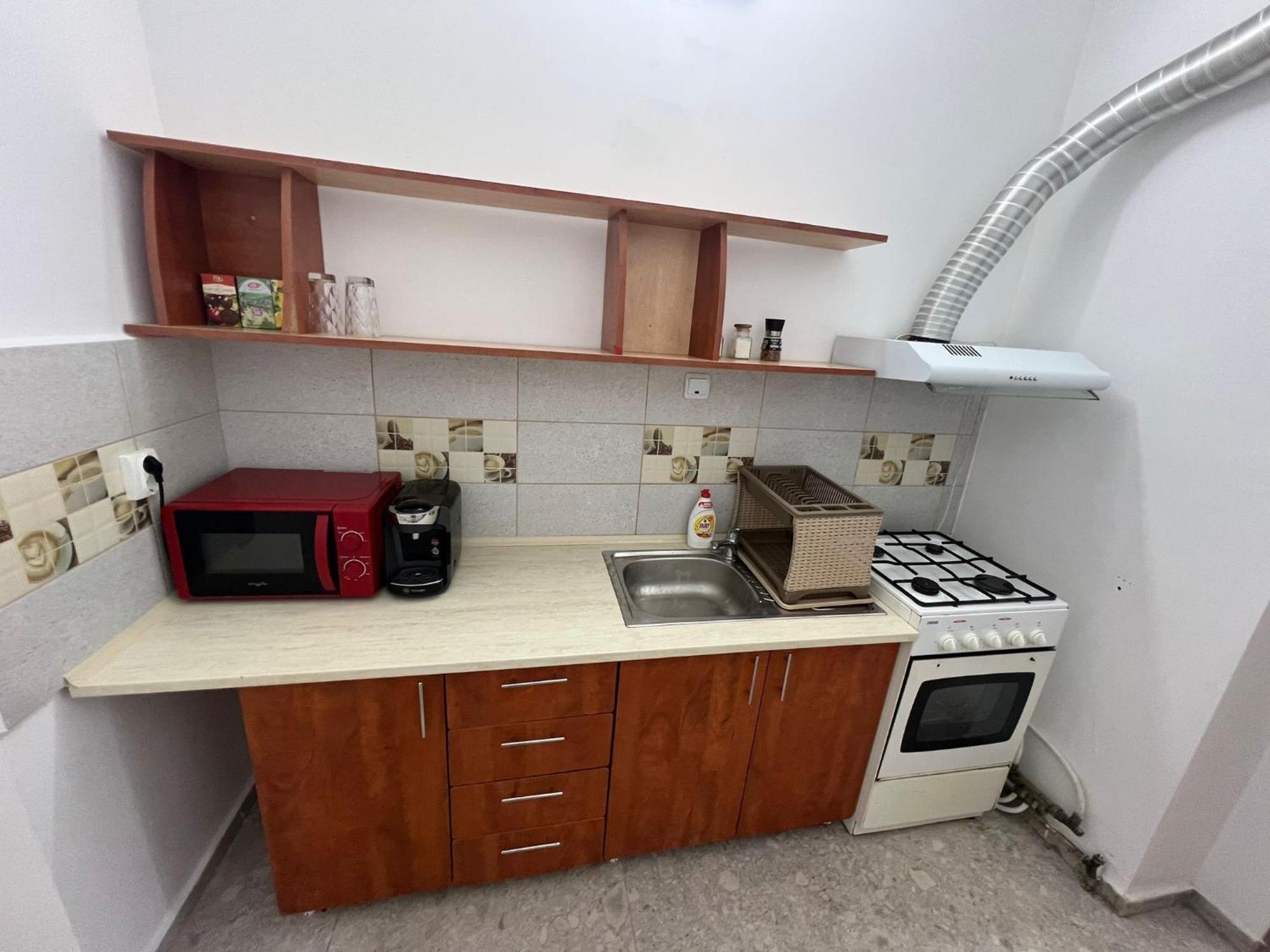 דירות קלוז'-נאפוקה Compact House מראה חיצוני תמונה
